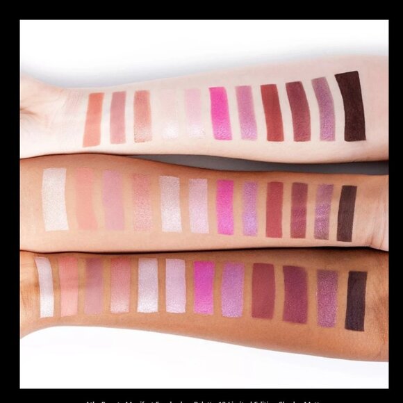 ĀTHR Beauty Manifest Crystal Eyeshadow Palette - Picture 10 of 13